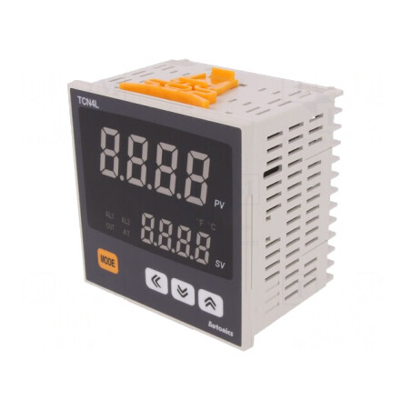 Regulator Temperatură SPST-NO cu Panou și SSR | Electronic-mag.ro | Componente Electronice