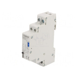 Releu Bistabil de Impulsuri 32A NC NO 24VDC | Electronic-mag.ro | Componente Electronice