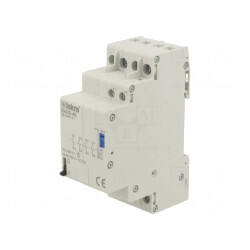 Releu Bistabil de Impulsuri 25A IP20 | Electronic-mag.ro | Componente Electronice