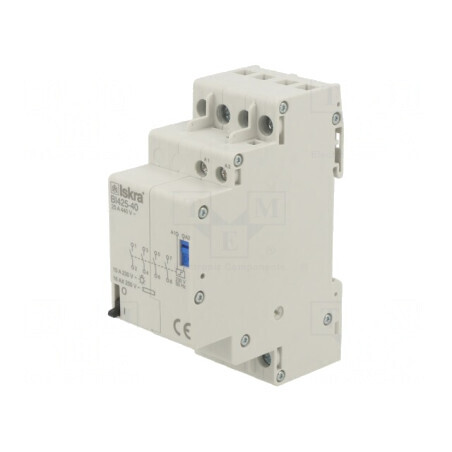 Releu Bistabil de Impulsuri 25A IP20 | Electronic-mag.ro | Componente Electronice