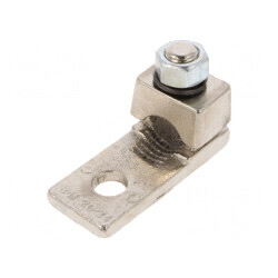 Vârf Inelar Crimpat 240mm2 pentru Cabluri Neizolate BM5167 | Electronic-mag.ro | Componente Electronice