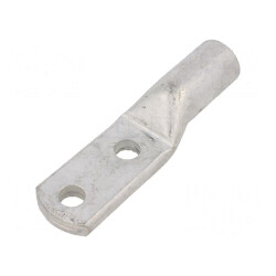 Vârf Inelar Tubular M14 Crimpat Cupru 185mm2 BM73208 | Electronic-mag.ro | Componente Electronice