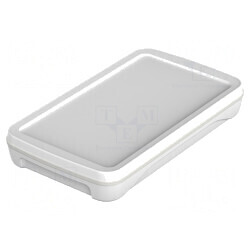 Carcasă Universală BoPad ABS IP65 75x130x17,5mm | Electronic-mag.ro | Componente Electronice