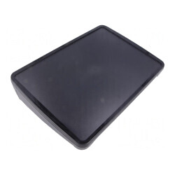 Carcasă Desktop BoPad X Neagră IP65 | Electronic-mag.ro | Componente Electronice