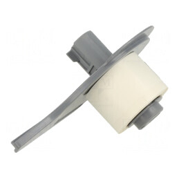 Etichetă Albă 25,4mm x 50,8mm BRADY | Electronic-mag.ro | Componente Electronice