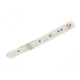 Bandă LED RGBW 24V 12W/m IP20 | Electronic-mag.ro | Componente Electronice