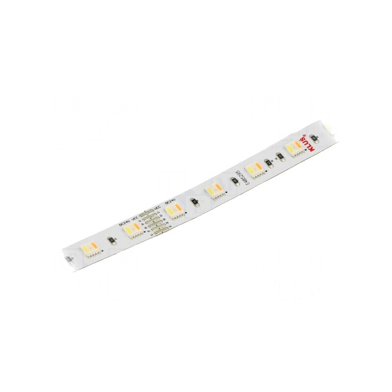 Bandă LED RGBW 24V 12W/m IP20 | Electronic-mag.ro | Componente Electronice