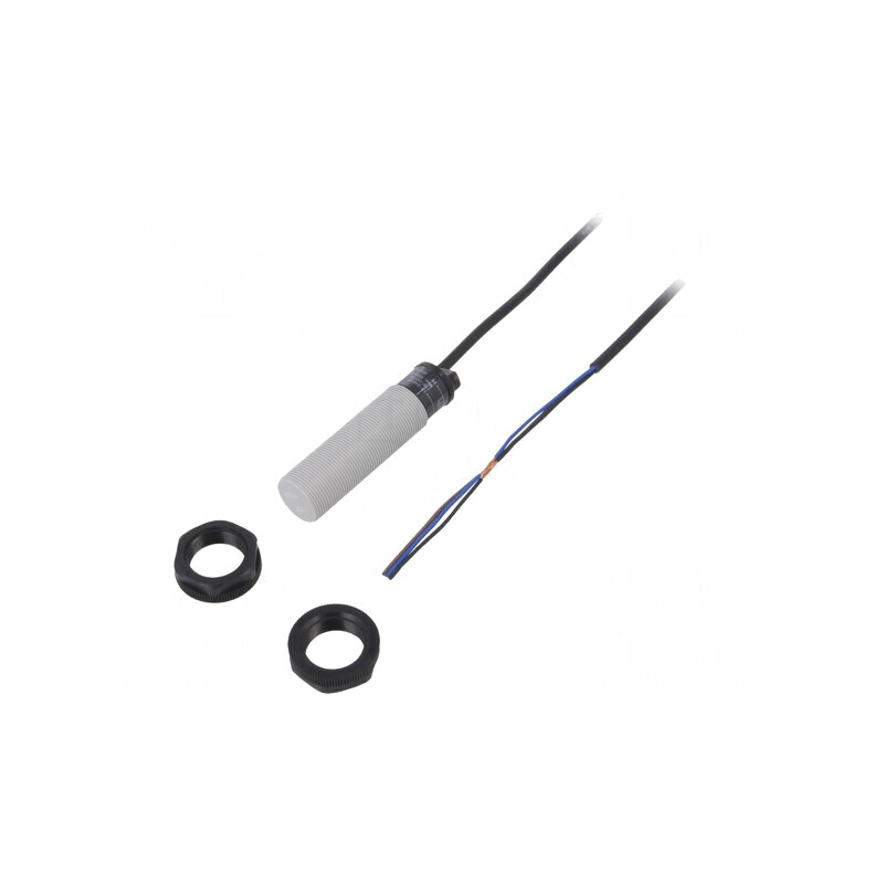 Senzor Capacitiv 0-8mm PNP NO 10-30VDC | Electronic-mag.ro | Componente Electronice