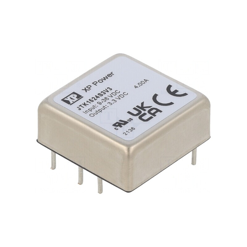 Convertor DC/DC 15W 9-36V la 3.3V 4A | Electronic-mag.ro | Componente Electronice