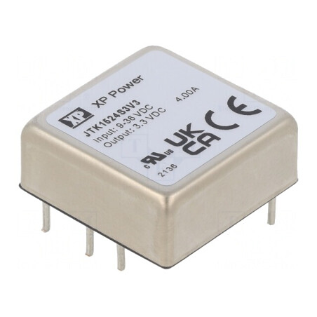 Convertor DC/DC 15W 9-36V la 3.3V 4A | Electronic-mag.ro | Componente Electronice