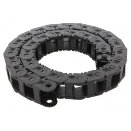 Ghidaj cu lanț 1400mm 75mm Rază 21mm | Electronic-mag.ro | Componente Electronice
