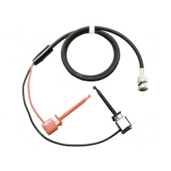Cablu de măsurare 5A BNC 1,5m | Electronic-mag.ro | Componente Electronice
