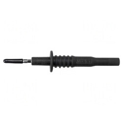 Sondă măsurare 10A 1kV neagră 83mm | Electronic-mag.ro | Componente Electronice