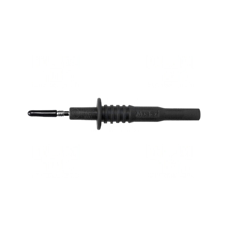 Sondă măsurare 10A 1kV neagră 83mm | Electronic-mag.ro | Componente Electronice Sondă măsurare 10A 1kV neagră 83mm | Electronic-mag.ro | Componente Electronice