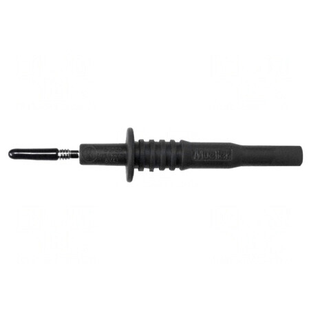 Sondă măsurare 10A 1kV neagră 83mm | Electronic-mag.ro | Componente Electronice