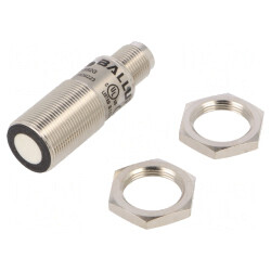 Senzor de ultrasunete, 120-1000mm, analogic 4-20mA, BUS M18M1-XB-12/100-S92G | Electronic-mag.ro | Componente Electronice