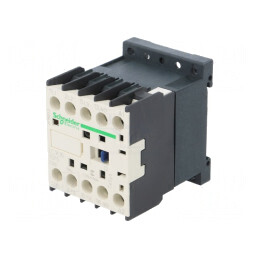 Contactor 3P NO 230VAC 16A | Electronic-mag.ro | Componente Electronice