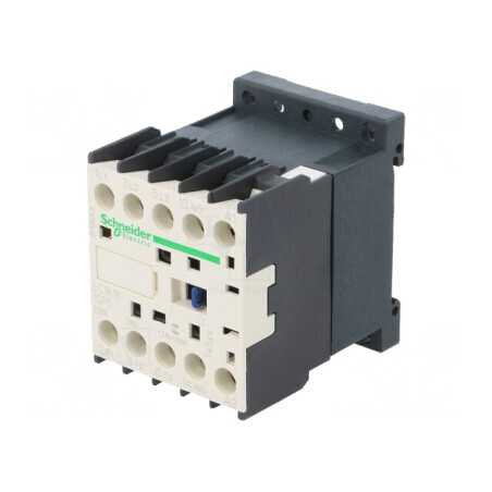 Contactor 3P NO 230VAC 16A | Electronic-mag.ro | Componente Electronice