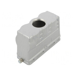 Carcasă pentru conectori HDC C146 E24 pe cablu | Electronic-mag.ro | Componente Electronice