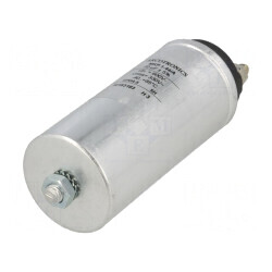 Condensator Polipropilenă 20uF Șuruburi M6 ESR 4mΩ | Electronic-mag.ro | Componente Electronice