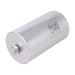 Condensator: cu polipropilenă 100uF Term: şuruburi M10 ESR: 5mΩ: cod: C44AHGP6100ZA0J,  | Electronic-mag.ro | Componente Electronice