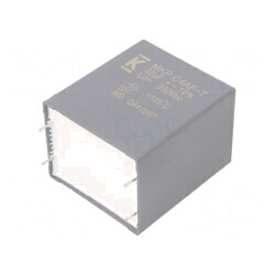 Condensator DC-Link 32uF THT Polipropilenă 2,8mΩ ±10% | Electronic-mag.ro | Componente Electronice
