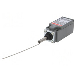 Limitator cursă NO NC 10A 400VAC 250VDC PG11 IP65 | Electronic-mag.ro | Componente Electronice