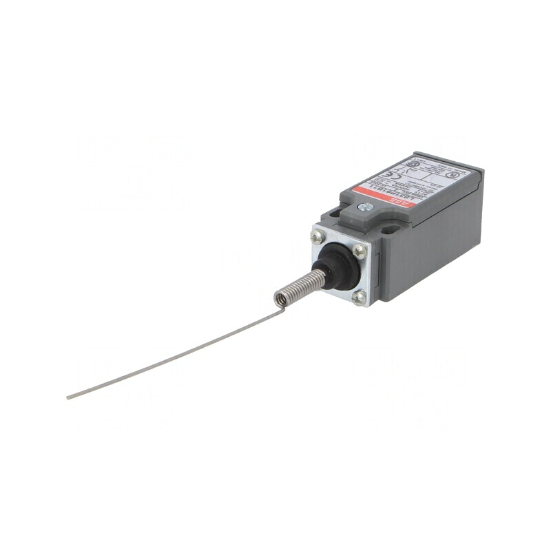 Limitator cursă NO NC 10A 400VAC 250VDC PG11 IP65 | Electronic-mag.ro | Componente Electronice