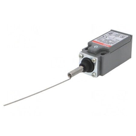 Limitator cursă NO NC 10A 400VAC 250VDC PG11 IP65 | Electronic-mag.ro | Componente Electronice