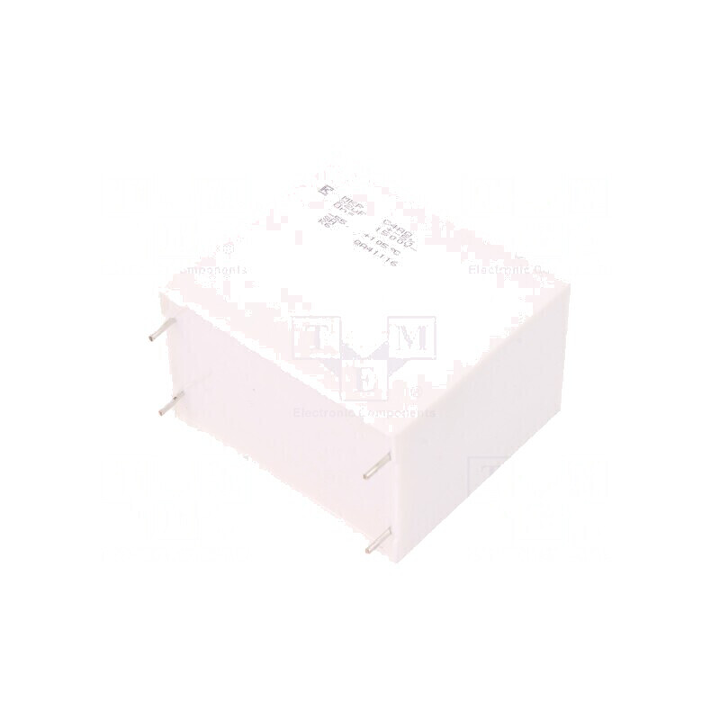 Condensator Polipropilenă DC-Link 22uF THT ±5% | Electronic-mag.ro | Componente Electronice