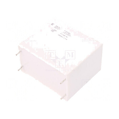 Condensator Polipropilenă DC-Link 22uF THT ±5% | Electronic-mag.ro | Componente Electronice