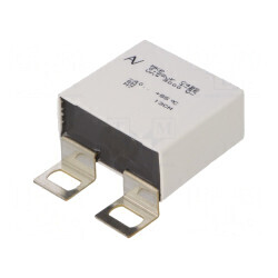 Condensator Polipropilenă 0,22uF ESR 8mΩ ±5% -40÷85°C | Electronic-mag.ro | Componente Electronice