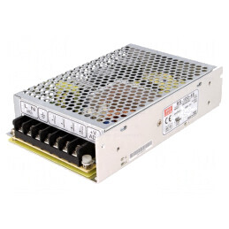 Alimentator pulsatoriu modular 100W 48VDC | Electronic-mag.ro | Componente Electronice