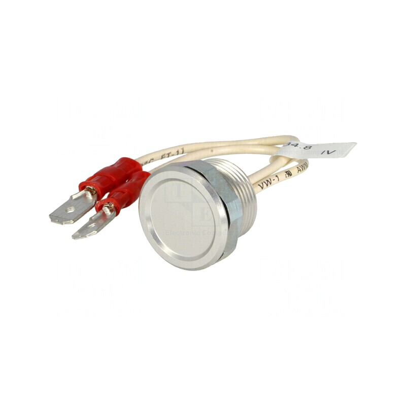 Comutator Piezoelectric SPST-NO IP67 1A 32VAC/48VDC | Electronic-mag.ro | Componente Electronice