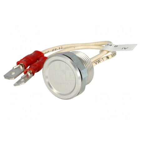 Comutator Piezoelectric SPST-NO IP67 1A 32VAC/48VDC | Electronic-mag.ro | Componente Electronice