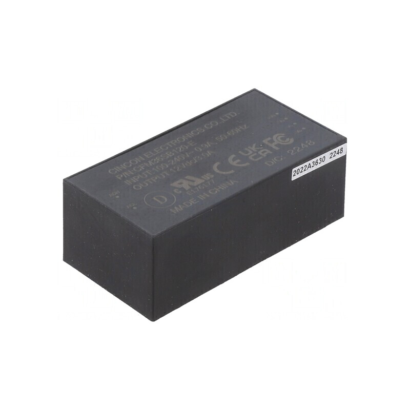 Convertor AC/DC 36W 12V | Electronic-mag.ro | Componente Electronice