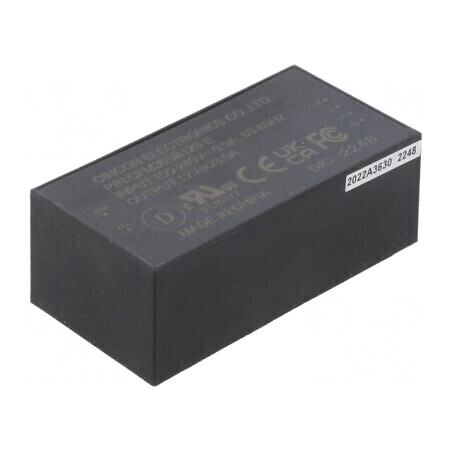 Convertor AC/DC 36W 12V | Electronic-mag.ro | Componente Electronice