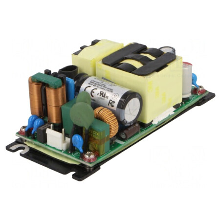 Alimentator Pulsatoriu 24VDC 260W | Electronic-mag.ro | Componente Electronice