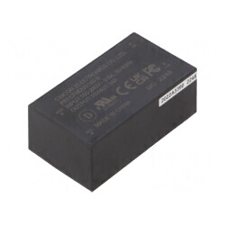 Convertor AC/DC 20W 15VDC CFM20S150-E | Electronic-mag.ro | Componente Electronice