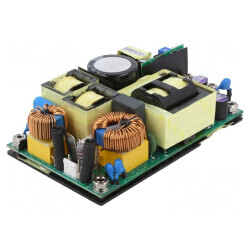 Alimentator Pulsatoriu 500W 12V 25A | Electronic-mag.ro | Componente Electronice