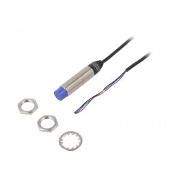 Senzor Inductiv PNP NO M18 0-14mm 10-30VDC 200mA IP67 | Electronic-mag.ro | Componente Electronice