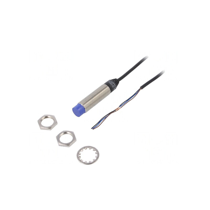 Senzor Inductiv PNP NO M18 0-14mm 10-30VDC 200mA IP67 | Electronic-mag.ro | Componente Electronice