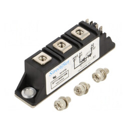 Tiristor Dubli în Serie 1,8kV 116A 180A | Electronic-mag.ro | Componente Electronice