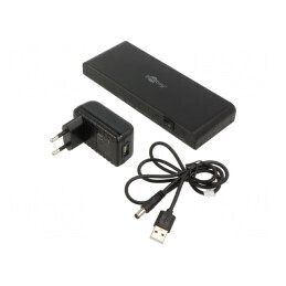 Splitter HDMI 1.4 Negru HDCP 1.4 | Electronic-mag.ro | Componente Electronice