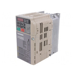 Invertor vectorial 0,55/0,75kW 0-400Hz IP20 | Electronic-mag.ro | Componente Electronice