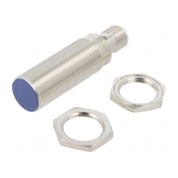 Senzor Inductiv PNP NC 0-5mm M18 12-24VDC IP67 | Electronic-mag.ro | Componente Electronice