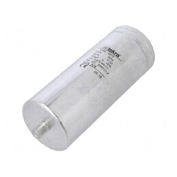 Condensator Monofazat Polipropilenă 5kVAR 400VAC | Electronic-mag.ro | Componente Electronice