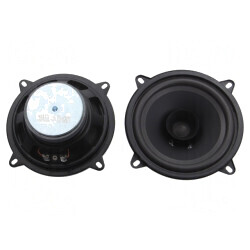 Boxe Auto 130mm 50W 4Ω 88dB 2buc. | Electronic-mag.ro | Componente Electronice