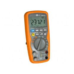 Multimetru Digital LCD 0-1kV 0-10A 0-40MΩ | Electronic-mag.ro | Componente Electronice