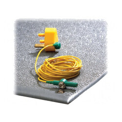 Suport podea ESD PVC Gri 0.9m x 0.6m 9mm | Electronic-mag.ro | Componente Electronice